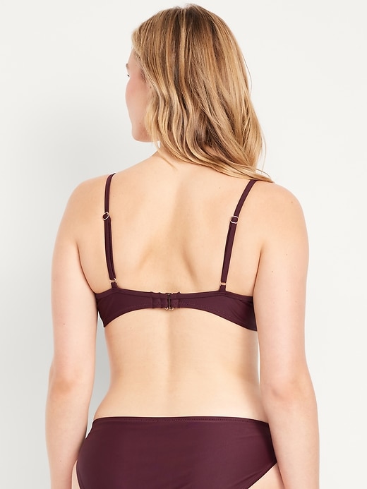 Image number 6 showing, Balconette Swim Top