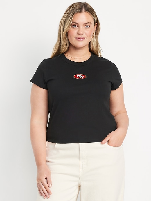 Image number 7 showing, NFL™ San Francisco 49ers™ Snug T-Shirt