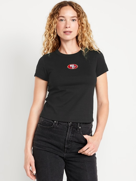 Image number 1 showing, NFL™ San Francisco 49ers™ Snug T-Shirt
