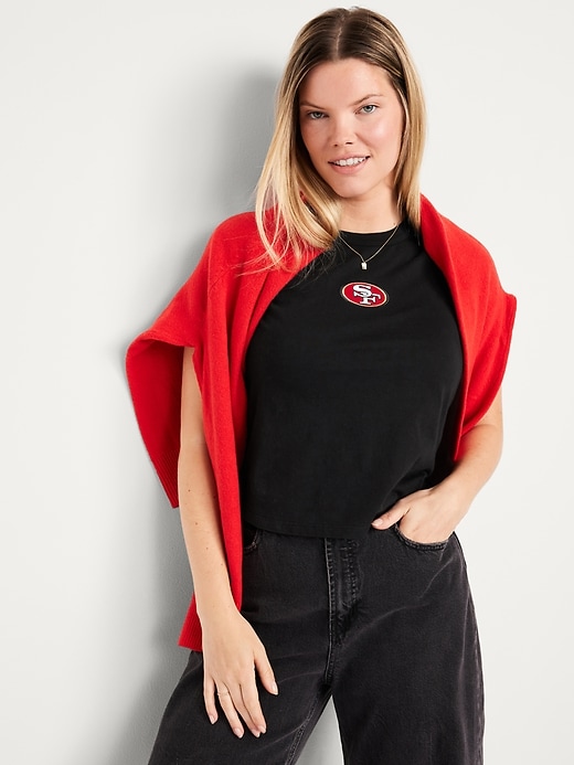 Image number 3 showing, NFL™ San Francisco 49ers™ Snug T-Shirt