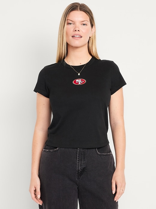 Image number 5 showing, NFL™ San Francisco 49ers™ Snug T-Shirt