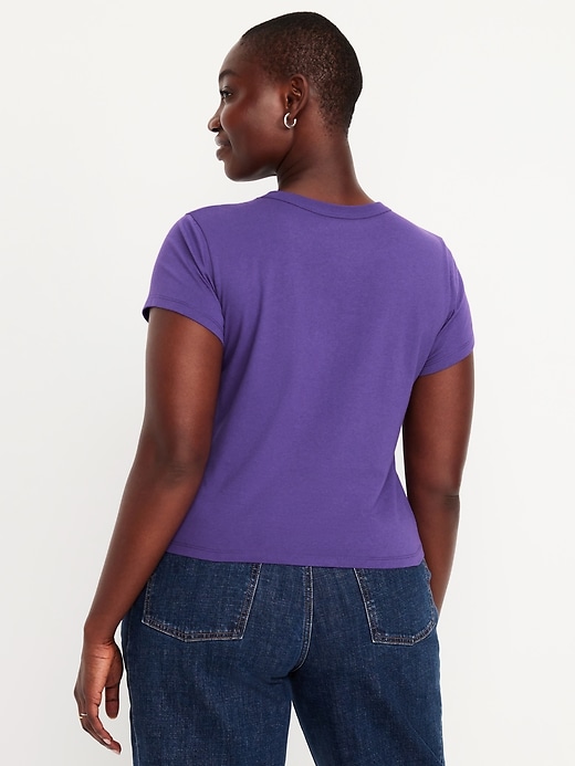 Image number 6 showing, NFL™ Minnesota Vikings™ Snug T-Shirt