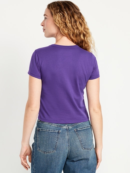 Image number 2 showing, NFL™ Minnesota Vikings™ Snug T-Shirt