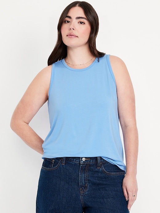 Image number 4 showing, Luxe Sleeveless Top