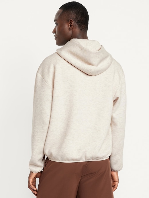 Image number 2 showing, Bounce Fleece Oversized Pullover Hoodie