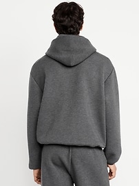 Image number 2 showing, Bounce Fleece Oversized Pullover Hoodie