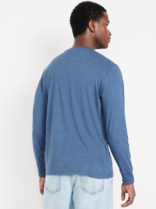 Image number 2 showing, Long-Sleeve Rotation T-Shirt