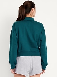 Image number 2 showing, NFL™ Philadelphia Eagles Half-Zip Sweatshirt