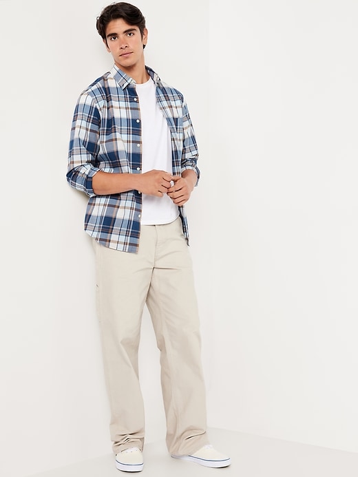 Image number 3 showing, Slim Fit Printed Everyday Shirt