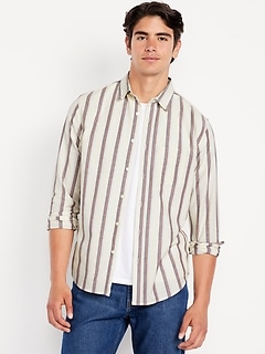 Slim Fit Everyday Oxford Shirt