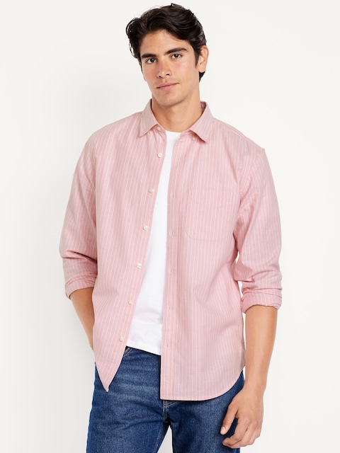 Classic Fit Everyday Oxford Shirt