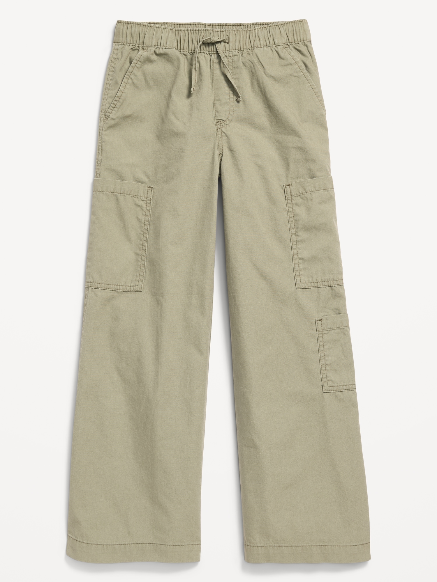 old gap super baggy cargopants greeny