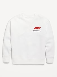 Image number 2 showing, F1® Oversized Graphic Sweatshirt for Boys