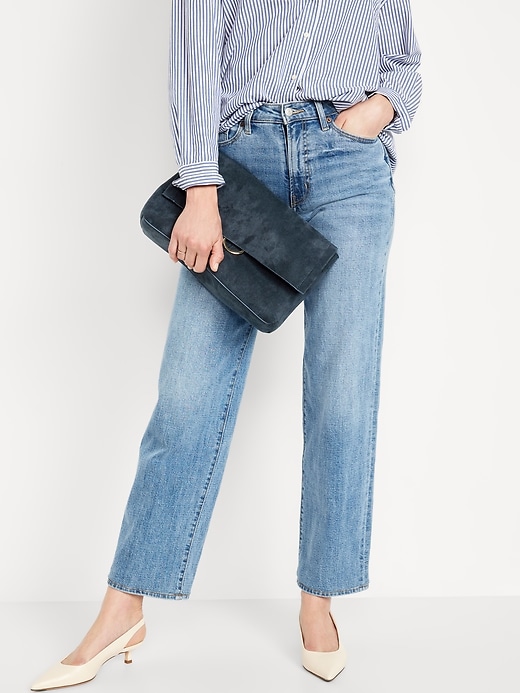 Image number 2 showing, Romantic Oversized Clutch