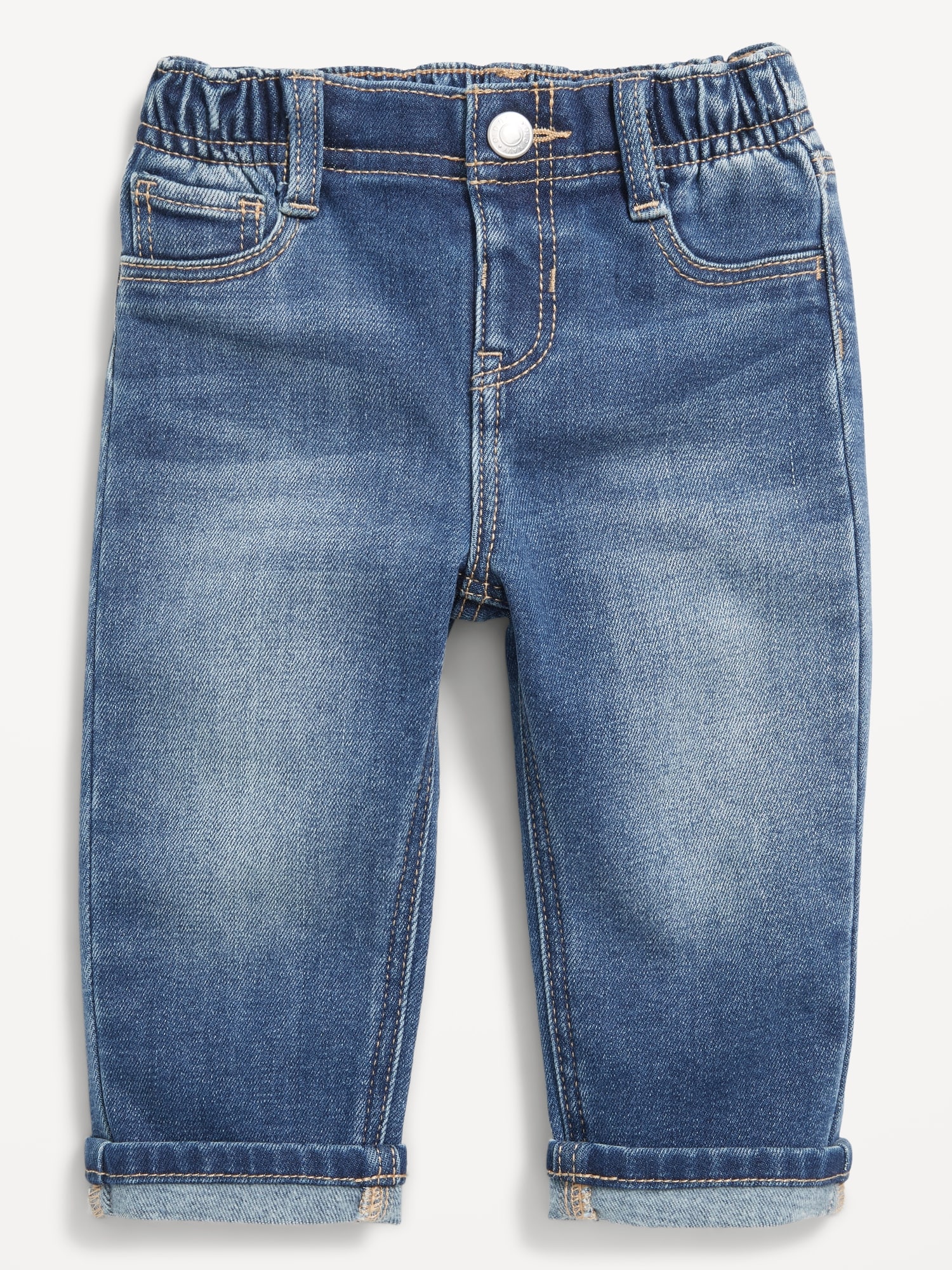 Loose Jeans for Baby