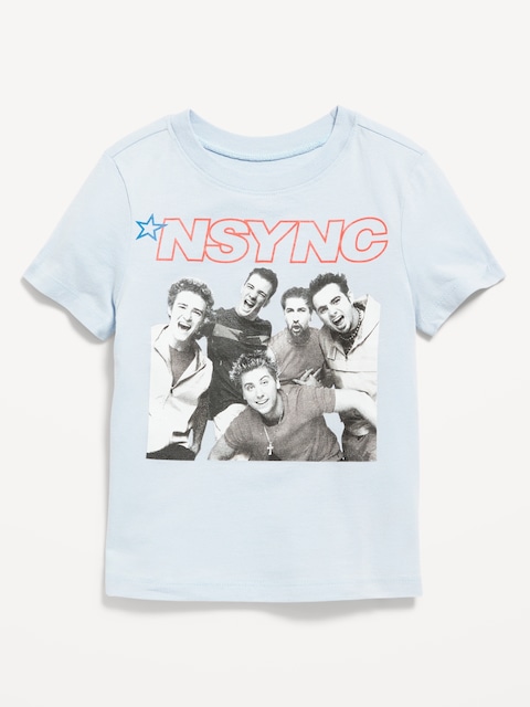 Short-Sleeve Unisex Licensed Graphic T-Shirt for Toddler - Rock Pool