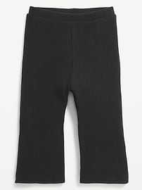Image number 1 showing, Ribbed Flare Leggings for Baby