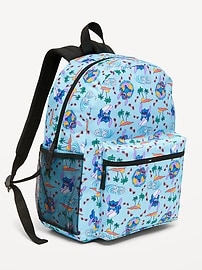 Image number 1 showing, Disney© Lilo & Stitch Canvas Backpack for Kids