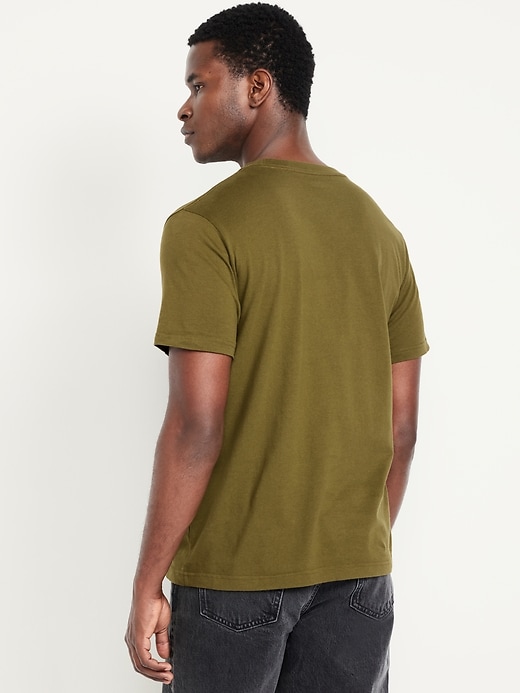 Image number 2 showing, Crew-Neck T-Shirt