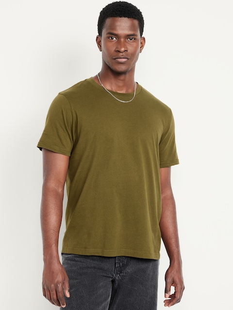 Crew-Neck T-Shirt
