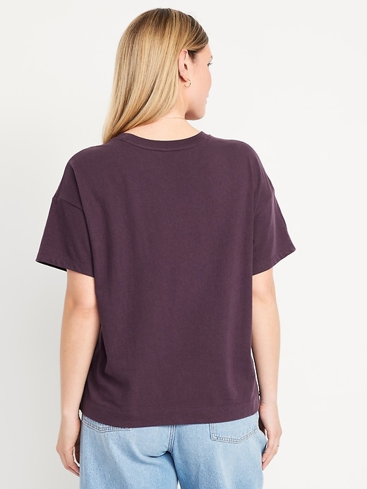 Image number 5 showing, Vintage Crew-Neck T-Shirt