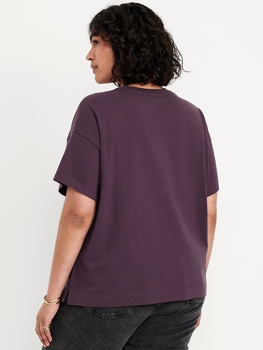 Image number 7 showing, Vintage Crew-Neck T-Shirt