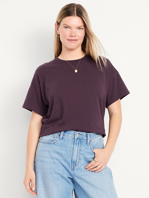 Image number 4 showing, Vintage Crew-Neck T-Shirt