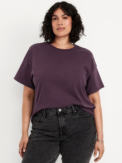 Image number 6 showing, Vintage Crew-Neck T-Shirt