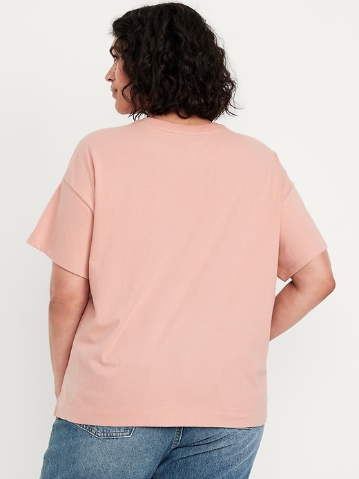Image number 7 showing, Vintage Crew-Neck T-Shirt