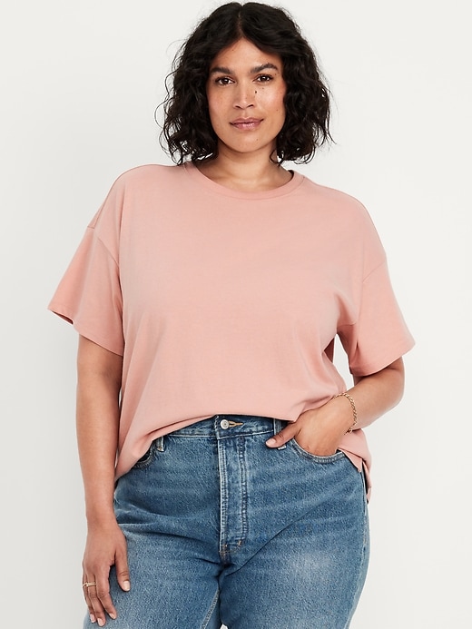 Image number 6 showing, Vintage Crew-Neck T-Shirt