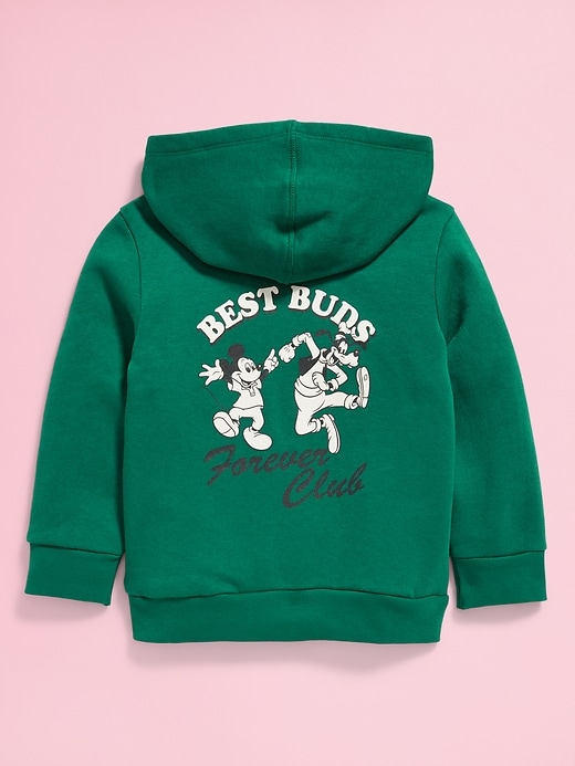 Image number 2 showing, Old Navy x Disney© Loose Graphic Hoodie for Toddler Boys