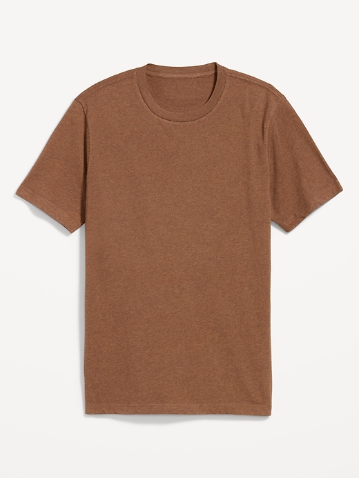 Image number 3 showing, Crew-Neck T-Shirt