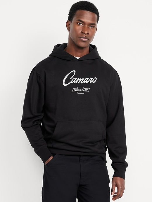 Image number 1 showing, Chevrolet™ Camaro™ Pullover Hoodie