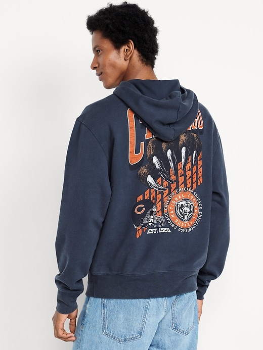 Image number 2 showing, NFL™ Chicago Bears Hoodie Sweatshirt