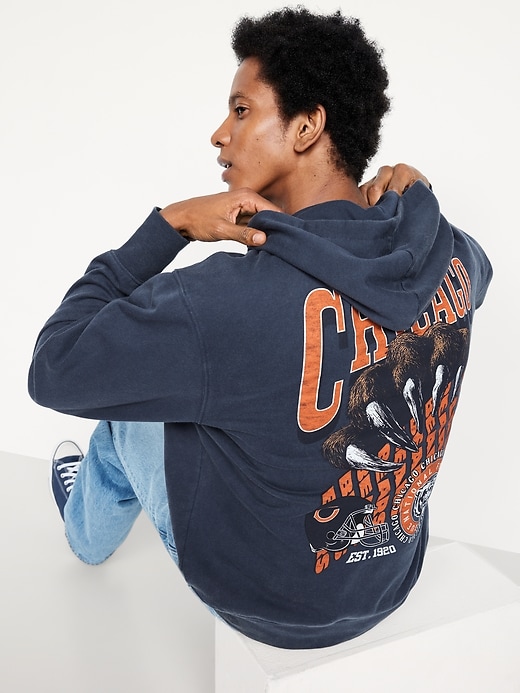 Image number 3 showing, NFL™ Chicago Bears Hoodie Sweatshirt