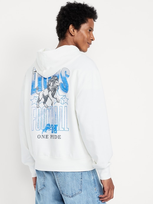 Image number 2 showing, NFL™ Detroit Lions Hoodie Sweatshirt
