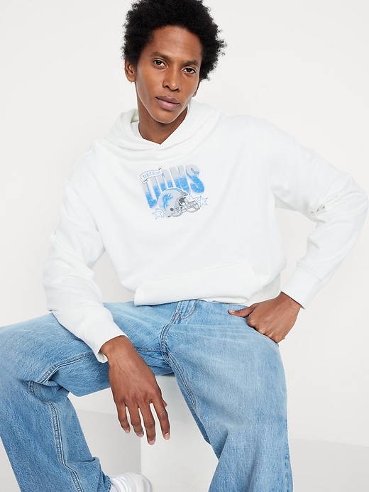 Image number 3 showing, NFL™ Detroit Lions Hoodie Sweatshirt