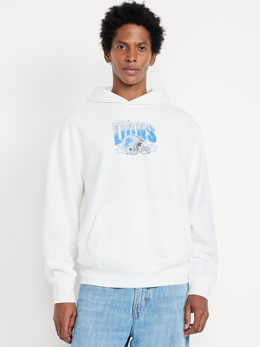 Image number 1 showing, NFL™ Detroit Lions Hoodie Sweatshirt