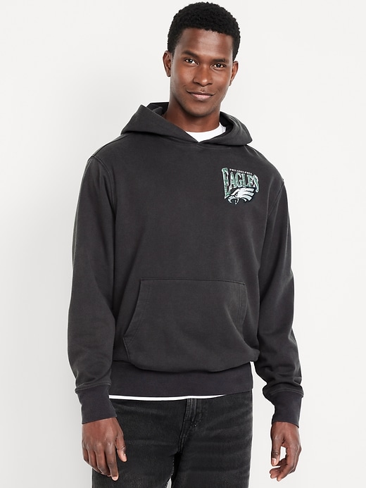 Image number 1 showing, NFL™ Philadelphia Eagles Hoodie Sweatshirt