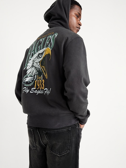 Image number 3 showing, NFL™ Philadelphia Eagles Hoodie Sweatshirt