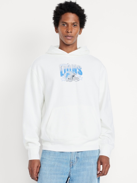 Detroit Lions Hoodie Sweatshirt - Detroit Lions