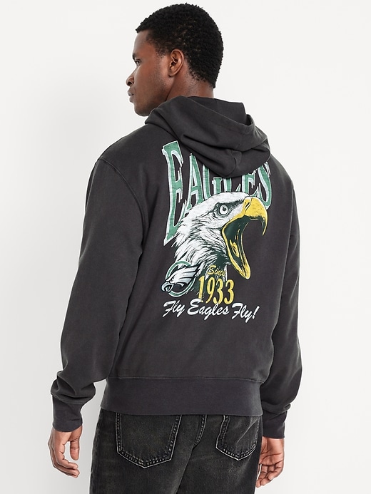 Image number 2 showing, NFL™ Philadelphia Eagles Hoodie Sweatshirt