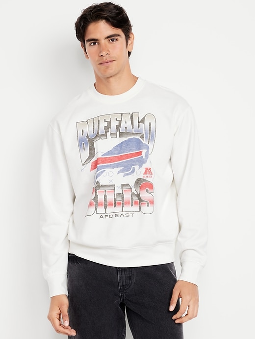 Image number 1 showing, NFL™ Buffalo Bills™ Sweatshirt