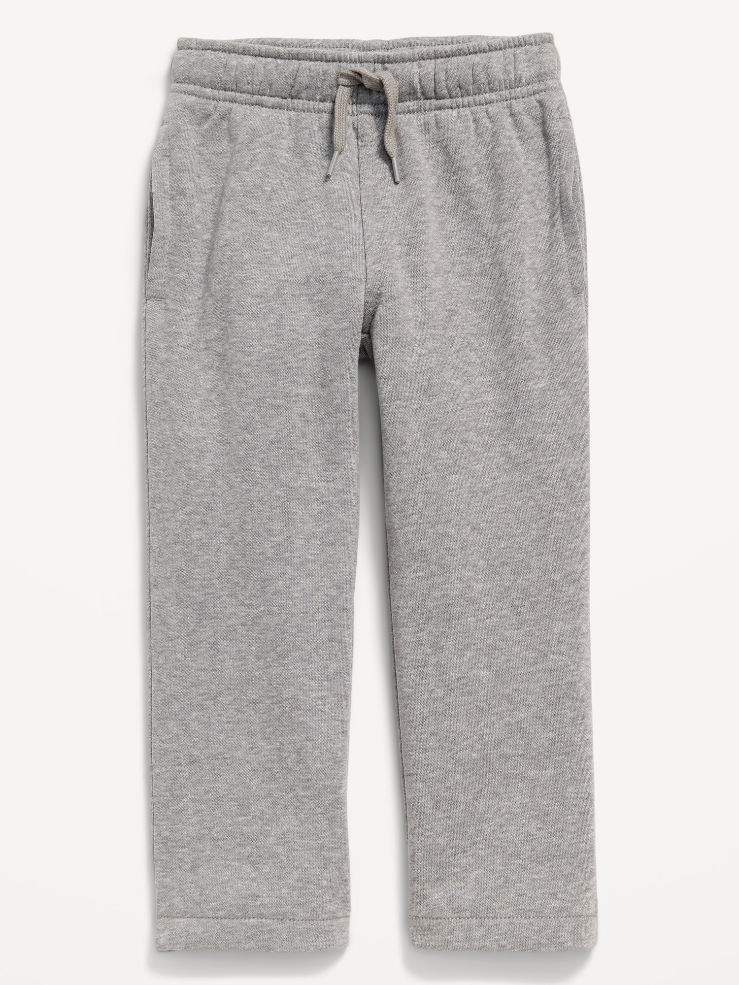 Favorite Fleece Baggy Straight-Leg Sweatpants for Toddler Boys
