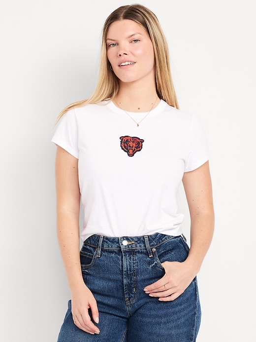 Image number 5 showing, NFL™ Chicago Bears™ Snug T-Shirt