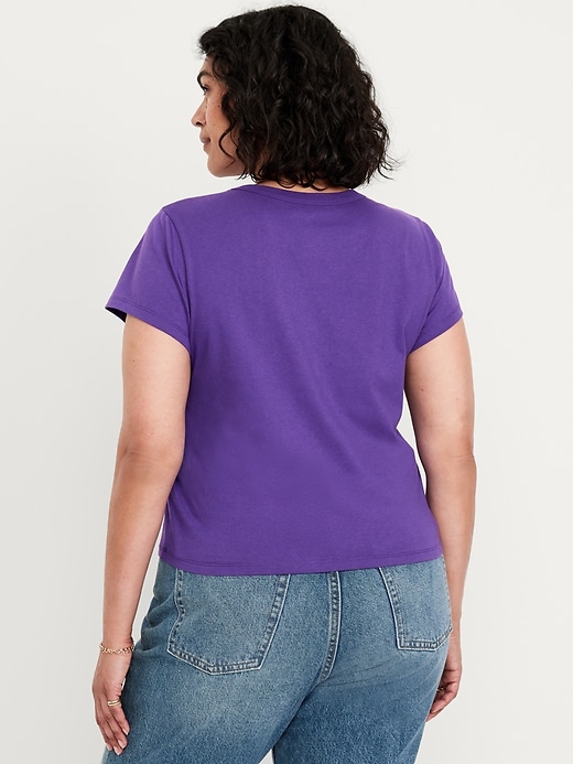 Image number 8 showing, NFL™ Minnesota Vikings™ Snug T-Shirt