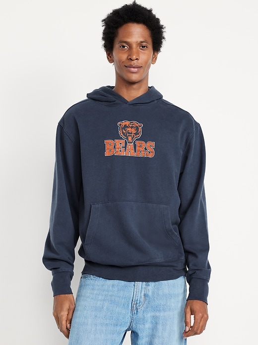 Image number 1 showing, NFL™ Chicago Bears Hoodie Sweatshirt
