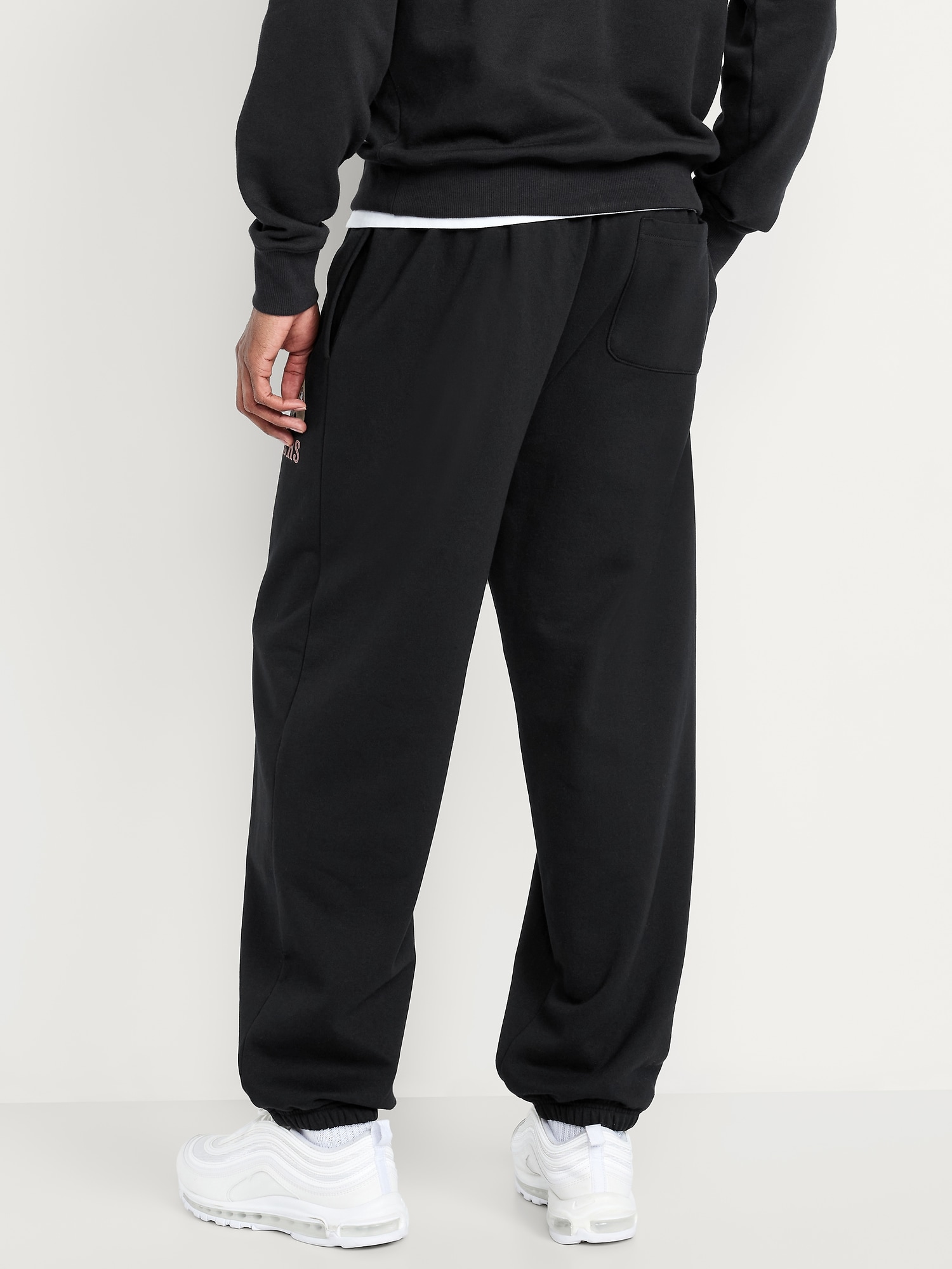 San Francisco 49ers Baggy Jogger Sweatpants