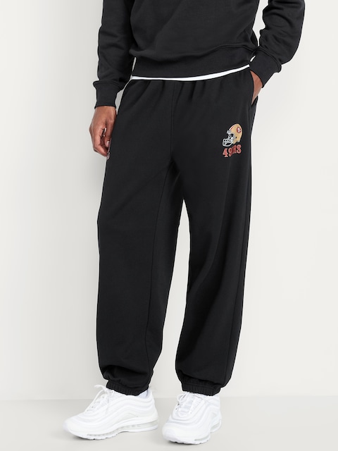 NFL™ San Francisco 49ers Baggy Jogger Sweatpants - San Francisco 49Ers