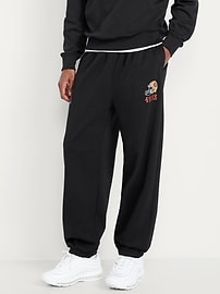 Image number 1 showing, NFL™ San Francisco 49ers Baggy Jogger Sweatpants